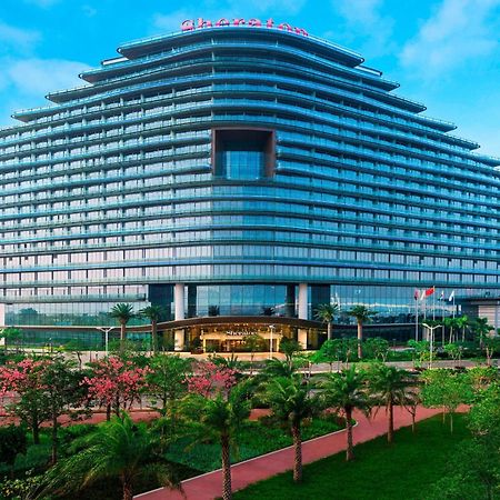 Sheraton Zhuhai Hotel Εξωτερικό φωτογραφία