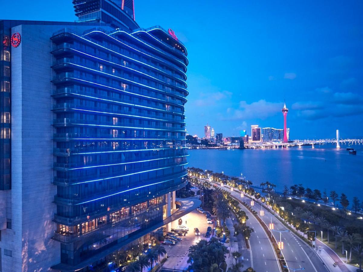 Sheraton Zhuhai Hotel Εξωτερικό φωτογραφία