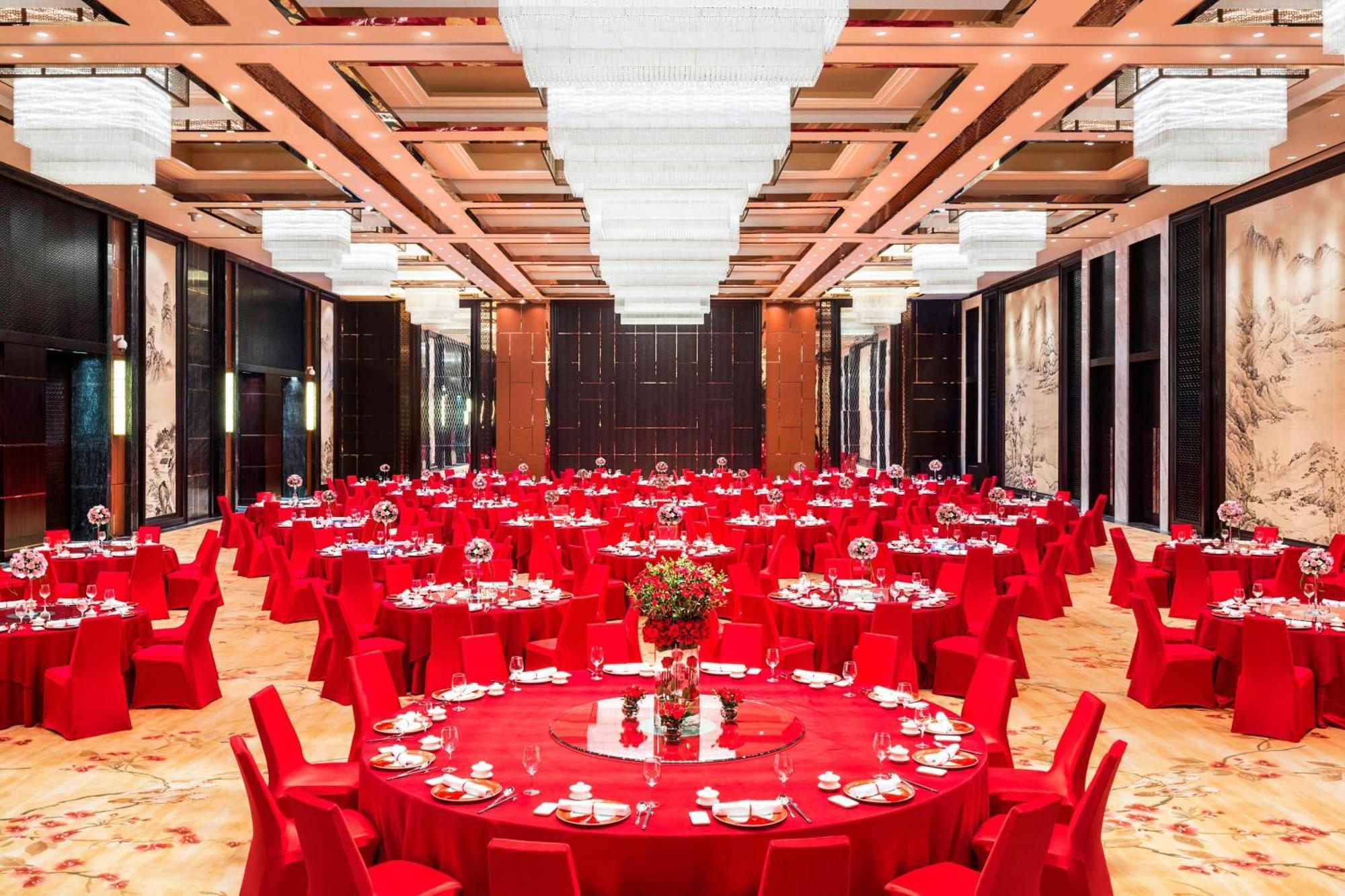 Sheraton Zhuhai Hotel Εξωτερικό φωτογραφία