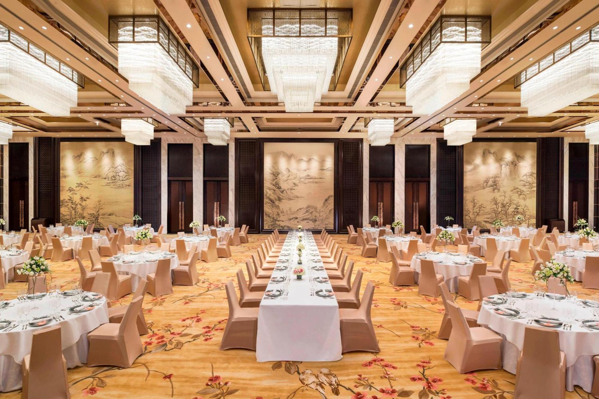 Sheraton Zhuhai Hotel Εξωτερικό φωτογραφία