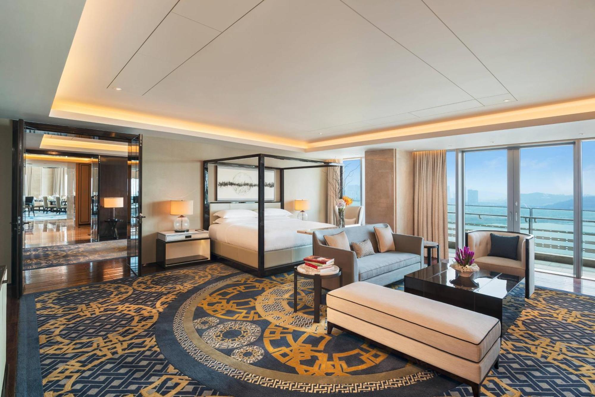 Sheraton Zhuhai Hotel Εξωτερικό φωτογραφία