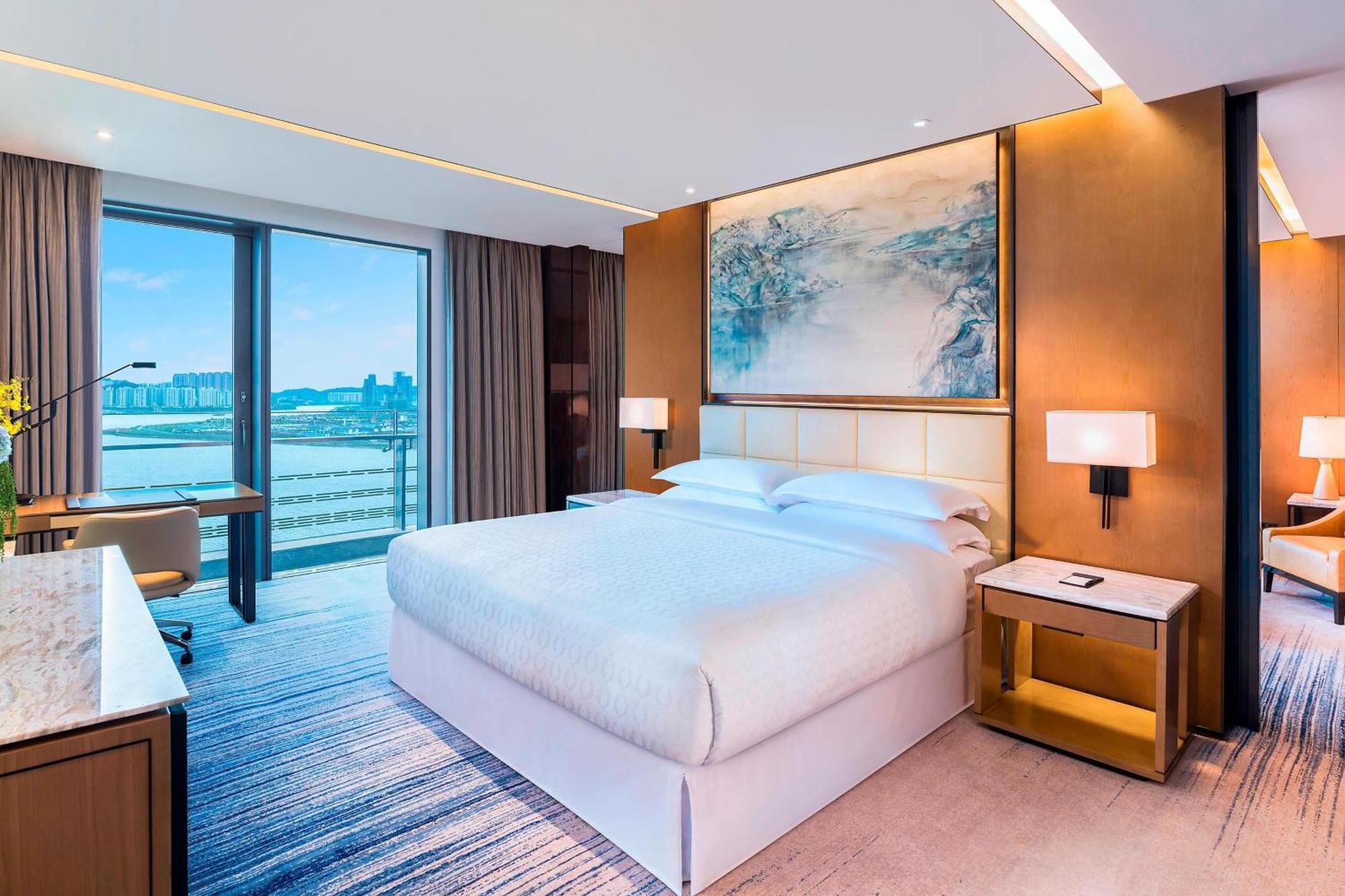 Sheraton Zhuhai Hotel Εξωτερικό φωτογραφία